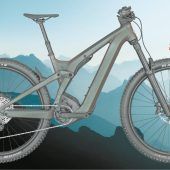 Super-E-Bike im Wert von 6299 Euro gewinnen