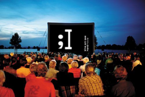 Die VN verlosen 10 x 2 Karten für das Kino am See in Hard vom 6. bis 9. Juli – die Gewinner können ihren Film frei wählen. Veranstalter