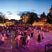 Das Poolbar Festival steht in den Startlöchern