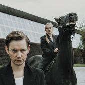 Karten gewinnen für „The Black Rider“ im Landestheater
