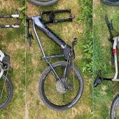 Professionelle Diebe von E-Bikes festgenommen