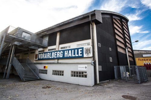 Die Vorarlberghalle ist seit Jahrzehnten die Spielstätte des heimischen Eishockey-Traditionsklubs VEU Feldkirch, der einmal mehr im Visier von Ermittlungen steht. Hartinger