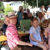 Pfarre St. Martin lud zum großen Fest