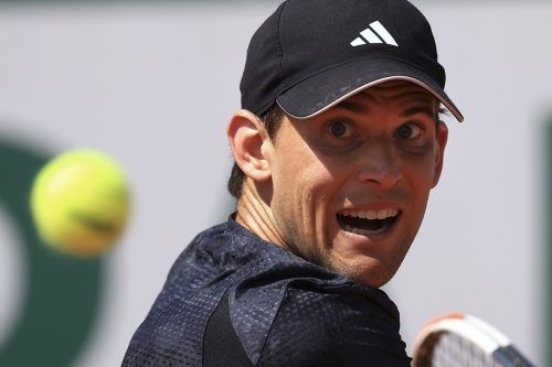 Dominic Thiem will ab 3. Juli beim Rasenklassiker in Wimbledon zurück auf die Siegerstraße. Apa