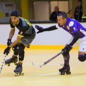 Titelshowdown in der Stadthalle