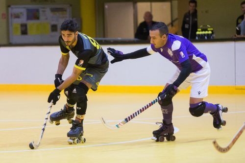 Dornbirn-Legionär Giorgio Maniero erzielte zwei Tore im Hinspiel. Steurer