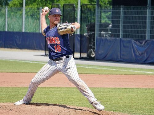 Dornbirns Baseball-Team will kommende Woche beim European Federation Cup unbedingt die Krone nach Österreich holen.