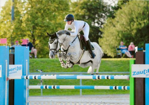 Drei Tage Reitsport vom Feinsten gibt es am Wochenende in Rankweil.  Privat