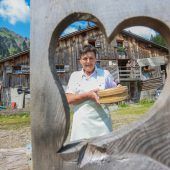 Sehnsuchtsort ein ganzes Leben lang