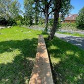 Outdoor-Spielplatz an der Frödisch