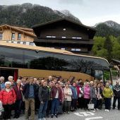 Eingesendet. Vereinsnachrichten aus dem Bezirk