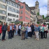 Eingesendet. Vereinsnachrichten aus dem Bezirk