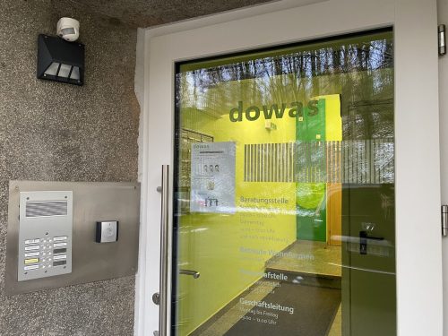 Einrichtungen wie die Notschlafstelle des Dowas-Vereins erfahren Unterstützung. Laf