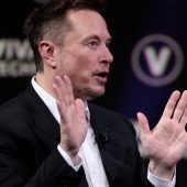 Musk möchte noch heuer Chip in Menschenhirn einpflanzen
