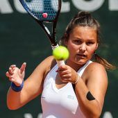 Paszek gewinnt, Meyer mit einem Sieg
