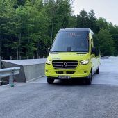 Rappenlochbrücke ist freigegeben