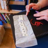 „Zassenklimmer“, oder mit Sprache kann auch gebastelt werden