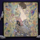 „Dame mit Fächer“ Europas teuerstes Kunstwerk