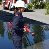 Wasser marsch!
