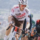 Gall Etappen-Zweiter bei Tour de Suisse