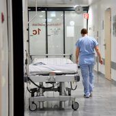 Jedes zehnte Bett in den Spitälern gesperrt