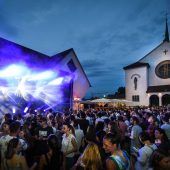 Sommer am Platz