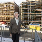 Finanzpolizei fand illegale Arbeiter auf Lechs Vorzeige-Baustelle. »A5