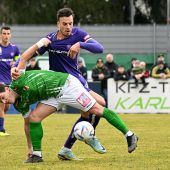 Auftakt im Kampf um den Europacup