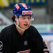 David Reinbacher ist eine der heißesten Aktien beim NHL-Draft in Nashville. »C1