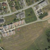 Grundstück in Feldkirch um 409.000 Euro verkauft