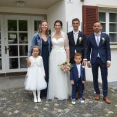 Manuela Nachbaur und Marc Aberer