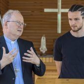 Benno Elbs um Aussöhnung in Erzdiözese Vaduz bemüht
