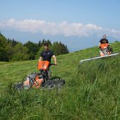 TerraTec-Innovation erleichtert Heuarbeit in jeder Lage. »D3