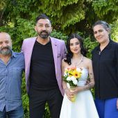 Merve Tunc und Önder Kizil