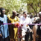 Getzner in Mali