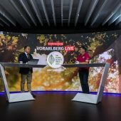 Experten diskutierten bei Vorarlberg LIVE zum Klimawandel in Vorarlberg. »A6