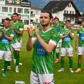 Adieu und Servus