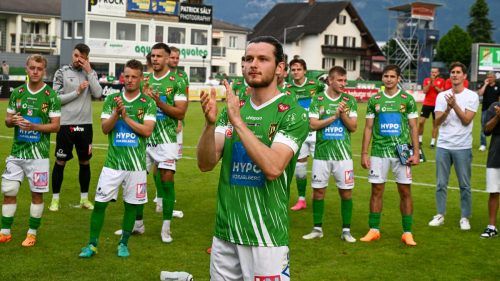 Der Pariser Jean Hugonet führte die Austria in die Bundesliga.