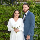 Aleyna Görüm und Yavus Selim Bal