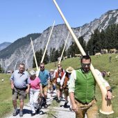 Jubiläen werden gefeiert