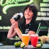 Cocktail-Leidenschaft