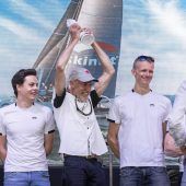 Fabelrekord und fünfter Sieg für Trippolt bei der Rundum. »C6
