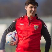 Joachim Standfest soll Altach als Trainer Stabilität verleihen. »C1