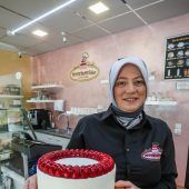 Aysel Karabulut macht Tortenträume wahr. »D1