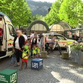 Gasalarm in Schule