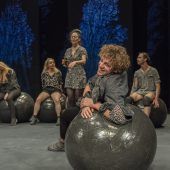 „Morbus Hysteria“ vom Aktionstheater im Kosmos. »D9