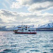 Der längste Fjord Islands