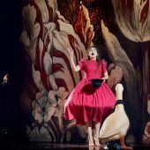 „The Black Rider“ im Vorarlberger Landestheater. »D6
