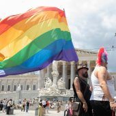 Offenbar Terroranschlag auf Regenbogenparade in Wien vereitelt. »A2