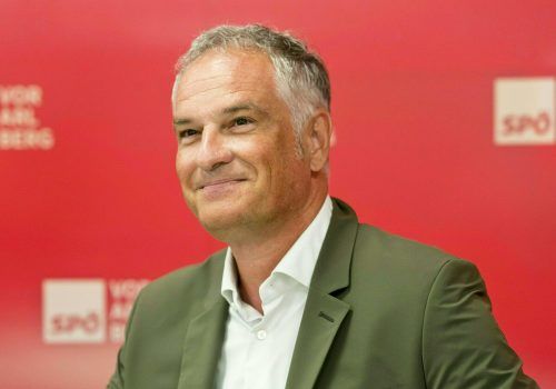 Der Bludenzer folgt auf Gabriele Sprickler-Falschlunger. APA/Mathis